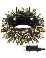 300 LED FLASH Jõulutuled 24m koos 31V adapteriga