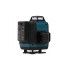 4D Lasernivelliir 16 joont koos statiivi BOXER BX-3314