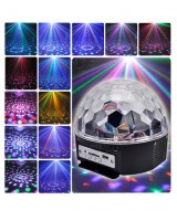 LED Diskokuul MP3 Mängija ja Bluetoothiga