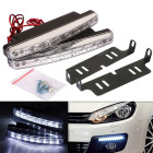 Automobilipäevatuled DRL 8 LED