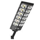 LED luminofoorlamp päikesepaneeli ja juhtpaneeliga W789A-6