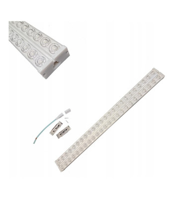 LED ribavalgusti 120 cm T10 QX-T40 200W 4500K