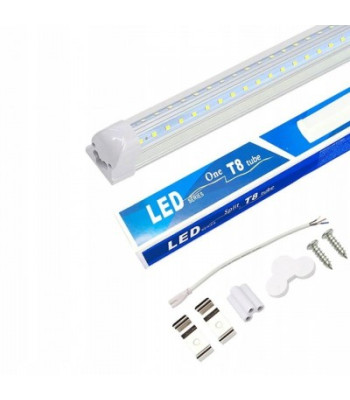 LED ribavalgusti 120cm T8 6500K