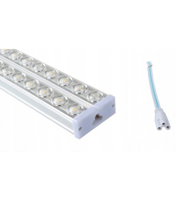 Led riba lühter Meister 60 cm QX-T30 120W 6500K