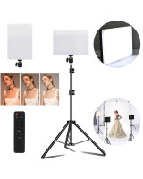 LED meigik - fotograafia lamp 200W MM-240