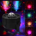 RGB LED valgus efekt 9 LED Mini PAR LIGHT