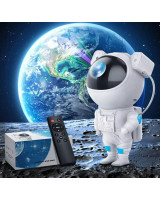 LED Tähtede ja Galaktika Projektor ASTRONAUT