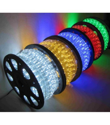 LED pärg - RGB valgusvoolik 30m