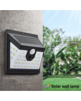 LED valgusti päikesepatarei ja liikumisanduriga T-2866