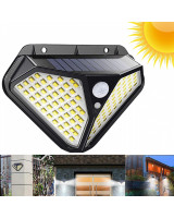 LED valgusti päikesepatareiga LF-1728A
