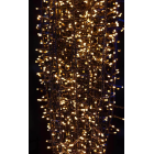1000 LED pirni jõulutulede vanik 70m