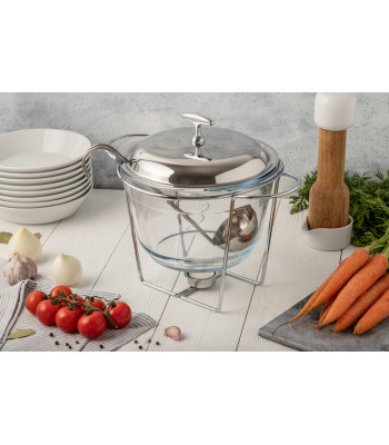 Toidusoojendaja - Marmit Zilner 3.8L ZL-9502