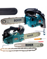 Väike bensiinimootoriga kettsaag 3.9KW BOXER BX-106