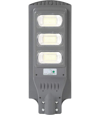Mega Led Street Light 900W koos päikesepaneeli ja juhtpaneeliga SLWY-540W