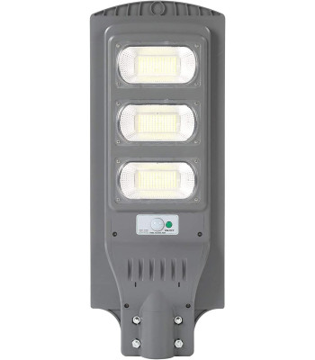 Mega LED tänavavalgusti 900W päikesepaneeliga ja kaugjuhtimispuldiga SLWY-540W