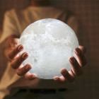 3D Kuu Kuju LED Lamp L