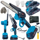 Mini akutoitel kettasaag BOXER BX-3302