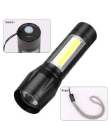 Mini taskulamp 2 in 1