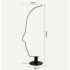 RGB LED põrandalamp - siluettlamp N1744/22