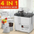 Multifunktsionaalne blender - mahlapress REGINA 4in1