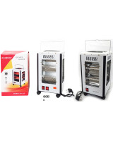 Kaasaskantav 5 külje soojendi 2000W KAIMEIDI K5