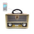 Meier M-113BT kandiline retro raadio