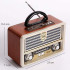 Meier M-113BT kandiline retro raadio