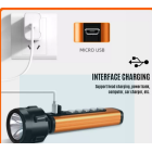 Laetav prožektor 5W 3 COB LED CB-C66