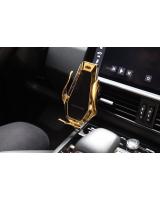 Auto telefonihoidja sensorlaadimisega P10