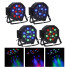 LED valgus efekt PAR LIGHT