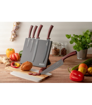 Nugade komplekt koos magnetilise alusega 6tk EDENBERG EB-963