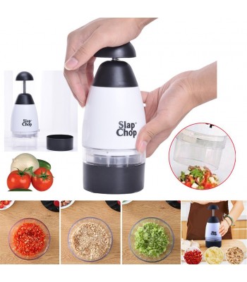 Köögiviljade ja pähklite lõikur SLAP CHOP