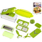 Viilutaja Nicer Dicer Plus