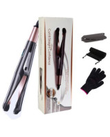 Juukseseadme 2in1 sirgendaja-lokitang Curl and Straight Confidence