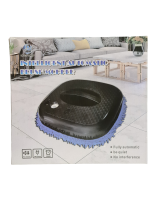 Pesurobotiga tolmuimeja AUTOMATIC BRUSH MOPPER