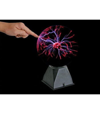 Plasma lamp 10cm