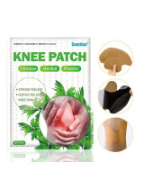 Liigesevalu leevendav plaaster Knee Patch