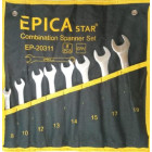 Plaadivõtmete komplekt EPICA STAR EP-20311