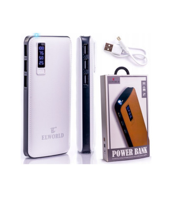 Kaasaskantav laadija - Power Bank 20000 mAh