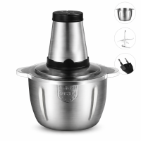 3in1 multifunktsionaalne köögihakkija-blender, 300 w, 3 l