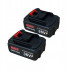 Akutoitega kõrgsurvepesur BOXER BX-3262