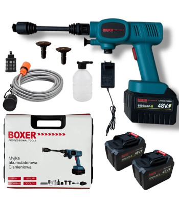 BOXER BX-3263 akutoitel survepesur