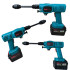 BOXER BX-3263 akutoitel survepesur