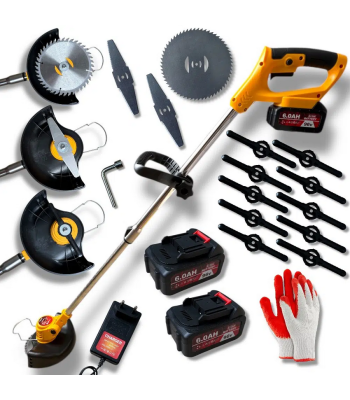 Akutoitega murutrimmer MEISTER MS-876