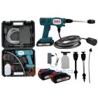 Juhtmeta kõrgsurvepesur 2 × 24V akudega BOXER BX-3264