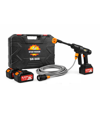 Aku kõrgsurvepesur STAR ROXER SR-909