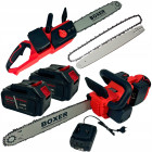 Akutoitega kettsaag 16'' (40cm) BOXER BX-3316