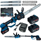 Akutoitega kettsaag Boxer BX-3439