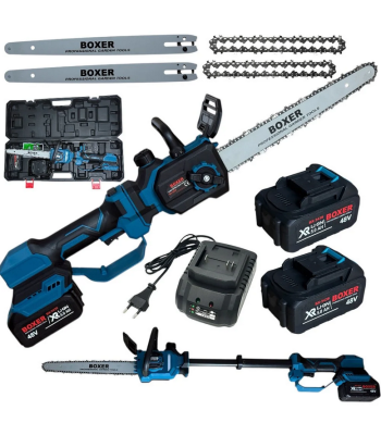 Akutoitega kettsaag Boxer BX-3439