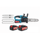 Akutoitega kettsaag MEISTER MS-772